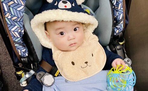 今日のあおちゃん NewBornVideo.jp