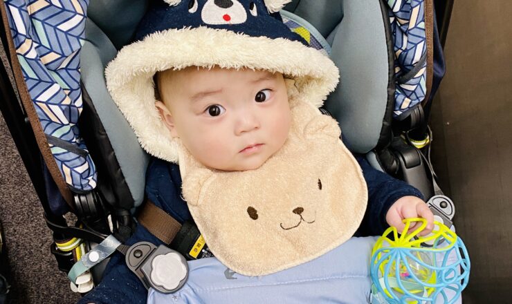 今日のあおちゃん NewBornVideo.jp