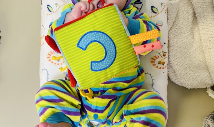 今日のあおちゃん NewBornVideo.jp