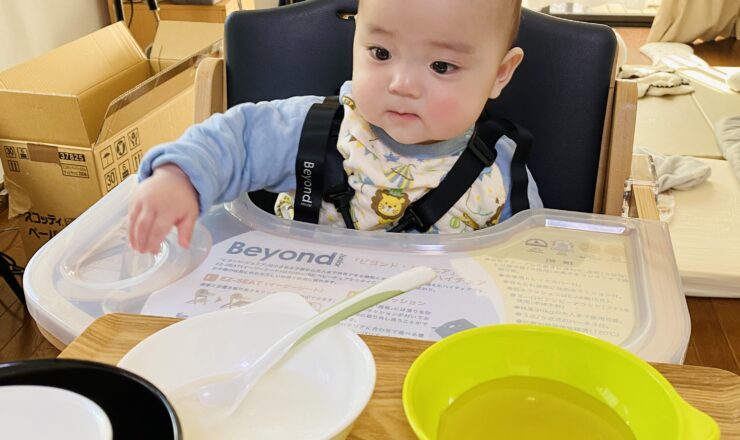 今日のあおちゃん NewBornVideo.jp