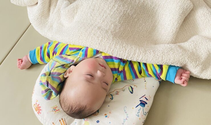 今日のあおちゃん NewBornVideo.jp